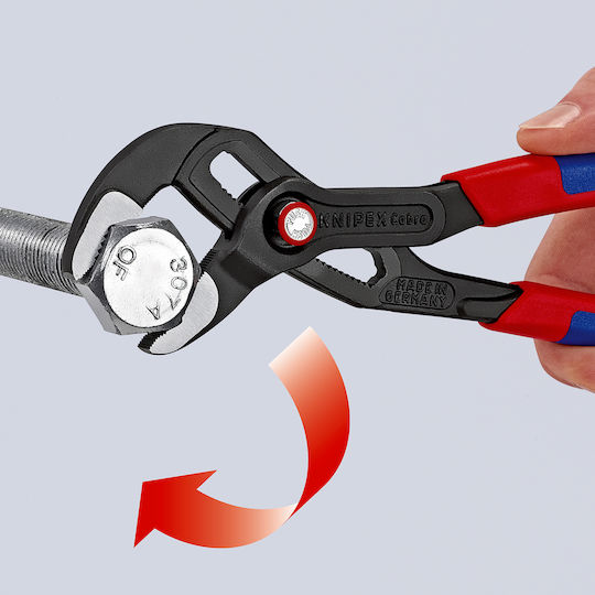 Knipex Cobra QuickSet Γκαζοτανάλια 2