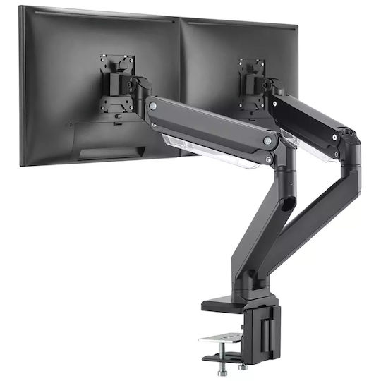 Digitus Βάση Γραφείου για 2 Οθόνες έως 35