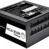 Silverstone HELA 850R Cybenetics Platinum 850W Μαύρο Τροφοδοτικό Υπολογιστή Full Modular