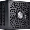 Silverstone HELA 850R Cybenetics Platinum 850W Μαύρο Τροφοδοτικό Υπολογιστή Full Modular