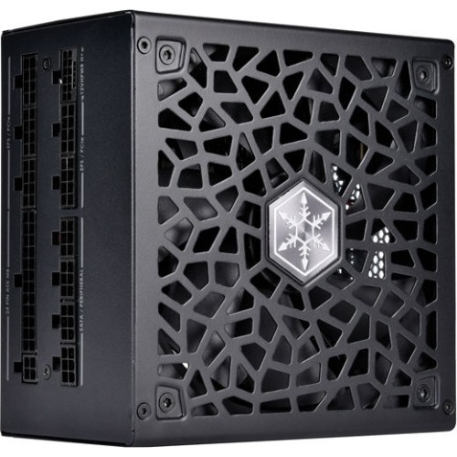 Silverstone HELA 850R Cybenetics Platinum 850W Μαύρο Τροφοδοτικό Υπολογιστή Full Modular