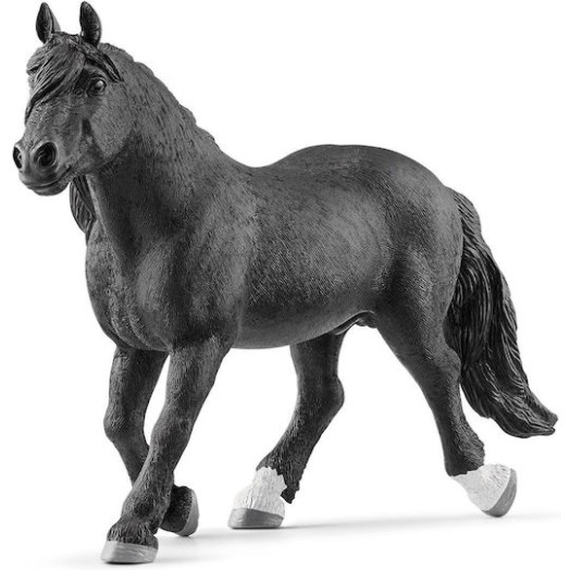 Schleich-S Παιχνίδι Μινιατούρα Noriker Stallion για 3-8 Ετών 18.5εκ.
