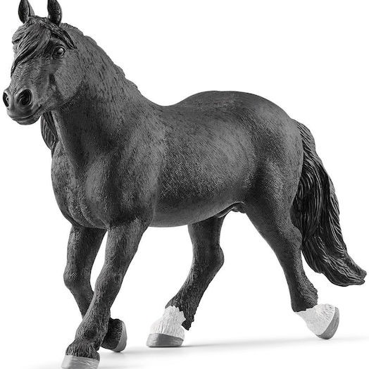 Schleich-S Παιχνίδι Μινιατούρα Noriker Stallion για 3-8 Ετών 18.5εκ.