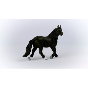 Schleich-S Παιχνίδι Μινιατούρα Noriker Stallion για 3-8 Ετών 18.5εκ.