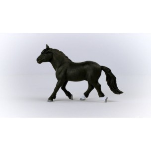 Schleich-S Παιχνίδι Μινιατούρα Noriker Stallion για 3-8 Ετών 18.5εκ.