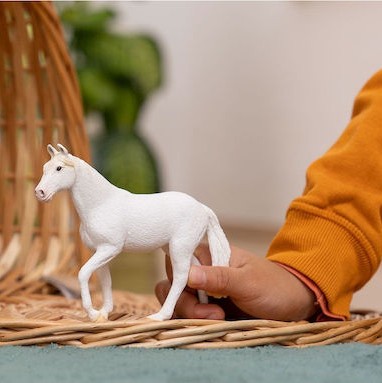 Schleich-S Παιχνίδι Μινιατούρα Camarillo Mare για 3-8 Ετών 13.5εκ.