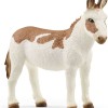 Schleich-S Παιχνίδι Μινιατούρα American Spotted Donkey για 3-8 Ετών 8εκ.