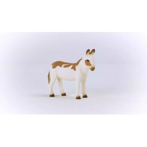 Schleich-S Παιχνίδι Μινιατούρα American Spotted Donkey για 3-8 Ετών 8εκ.