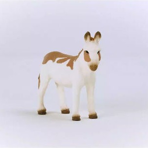 Schleich-S Παιχνίδι Μινιατούρα American Spotted Donkey για 3-8 Ετών 8εκ.