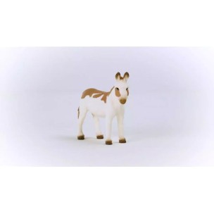 Schleich-S Παιχνίδι Μινιατούρα American Spotted Donkey για 3-8 Ετών 8εκ.