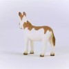 Schleich-S Παιχνίδι Μινιατούρα American Spotted Donkey για 3-8 Ετών 8εκ.