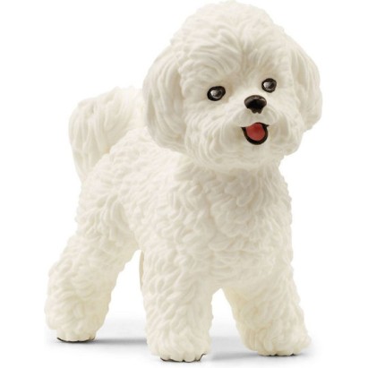 Schleich-S Παιχνίδι Μινιατούρα Bichon Frise για 3-8 Ετών 5εκ.