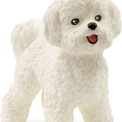 Schleich-S Παιχνίδι Μινιατούρα Bichon Frise για 3-8 Ετών 5εκ.