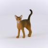 Schleich-S Παιχνίδι Μινιατούρα Abyssinian Cat για 3-8 Ετών 5.3εκ.