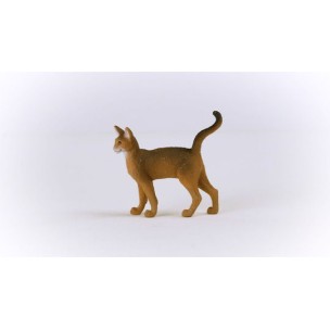 Schleich-S Παιχνίδι Μινιατούρα Abyssinian Cat για 3-8 Ετών 5.3εκ.