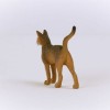 Schleich-S Παιχνίδι Μινιατούρα Abyssinian Cat για 3-8 Ετών 5.3εκ.