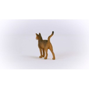 Schleich-S Παιχνίδι Μινιατούρα Abyssinian Cat για 3-8 Ετών 5.3εκ.
