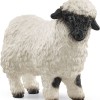 Schleich-S Παιχνίδι Μινιατούρα Valais Blacknose Sheep για 3-8 Ετών 7.3εκ.