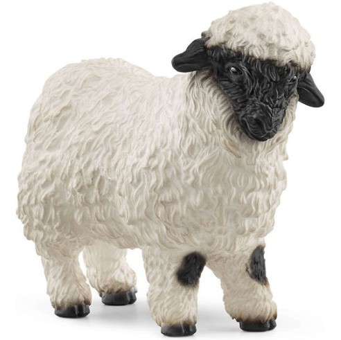 Schleich-S Παιχνίδι Μινιατούρα Valais Blacknose Sheep για 3-8 Ετών 7.3εκ.