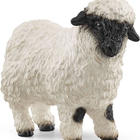 Schleich-S Παιχνίδι Μινιατούρα Valais Blacknose Sheep για 3-8 Ετών 7.3εκ.