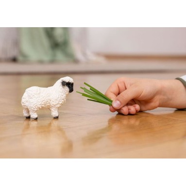 Schleich-S Παιχνίδι Μινιατούρα Valais Blacknose Sheep για 3-8 Ετών 7.3εκ.