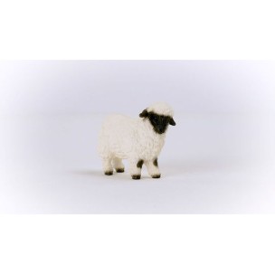 Schleich-S Παιχνίδι Μινιατούρα Valais Blacknose Sheep για 3-8 Ετών 7.3εκ.