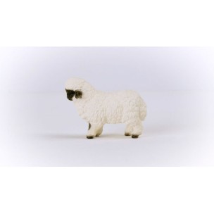 Schleich-S Παιχνίδι Μινιατούρα Valais Blacknose Sheep για 3-8 Ετών 7.3εκ.