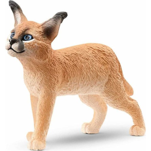 Schleich-S Παιχνίδι Μινιατούρα Caracal Baby για 3-8 Ετών 5.3εκ.