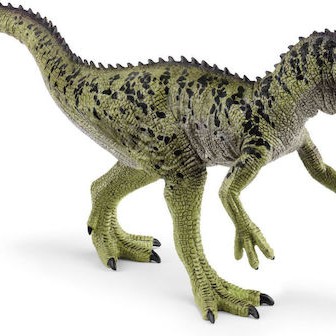 Schleich-S Παιχνίδι Μινιατούρα Monolophosaurus για 4+ Ετών 22εκ.
