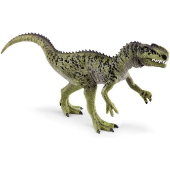 Schleich-S Παιχνίδι Μινιατούρα Monolophosaurus για 4+ Ετών 22εκ.