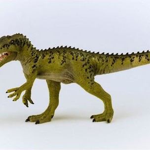 Schleich-S Παιχνίδι Μινιατούρα Monolophosaurus για 4+ Ετών 22εκ.