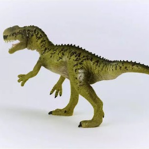Schleich-S Παιχνίδι Μινιατούρα Monolophosaurus για 4+ Ετών 22εκ.
