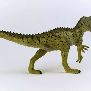 Schleich-S Παιχνίδι Μινιατούρα Monolophosaurus για 4+ Ετών 22εκ.