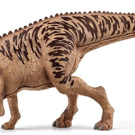 Schleich-S Παιχνίδι Μινιατούρα Edmontosaurus για 4+ Ετών 30εκ.