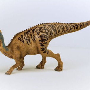 Schleich-S Παιχνίδι Μινιατούρα Edmontosaurus για 4+ Ετών 30εκ.
