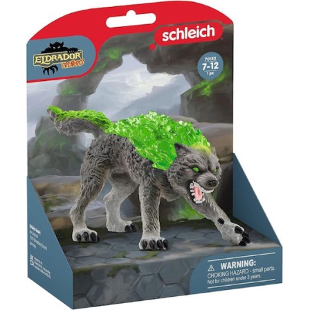Schleich-S Παιχνίδι Μινιατούρα Granite Wolf για 7-12 Ετών 15εκ.