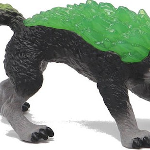 Schleich-S Παιχνίδι Μινιατούρα Granite Wolf για 7-12 Ετών 15εκ.