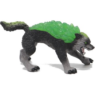 Schleich-S Παιχνίδι Μινιατούρα Granite Wolf για 7-12 Ετών 15εκ.