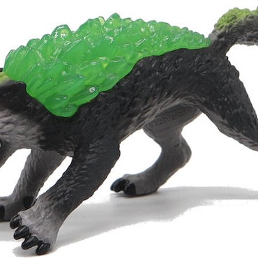 Schleich-S Παιχνίδι Μινιατούρα Granite Wolf για 7-12 Ετών 15εκ.