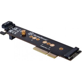 Silverstone Κάρτα PCI σε θύρα M.2 / SATA