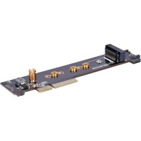 Silverstone Κάρτα PCI σε θύρα M.2 / SATA
