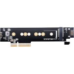 Silverstone Κάρτα PCI σε θύρα M.2 / SATA