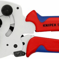 Knipex Σωληνοκόφτης Χειρός 90 25 40