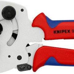 Knipex Σωληνοκόφτης Χειρός 90 25 40