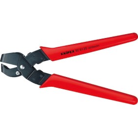 Knipex Ψαλίδι Γενικής Χρήσης Πλάγιο Πλαστικού