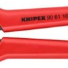 Knipex Ψαλίδι Γενικής Χρήσης Πλάγιο Πλαστικού