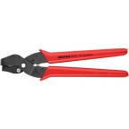 Knipex Ψαλίδι Γενικής Χρήσης Πλάγιο Πλαστικού