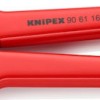 Knipex Ψαλίδι Γενικής Χρήσης Πλάγιο Πλαστικού