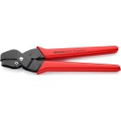 Knipex Ψαλίδι Γενικής Χρήσης Πλάγιο Πλαστικού