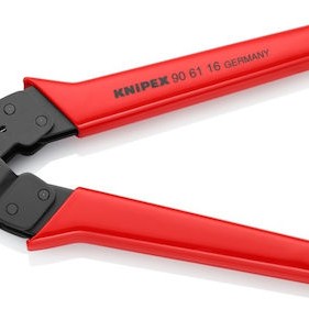 Knipex Ψαλίδι Γενικής Χρήσης Πλάγιο Πλαστικού